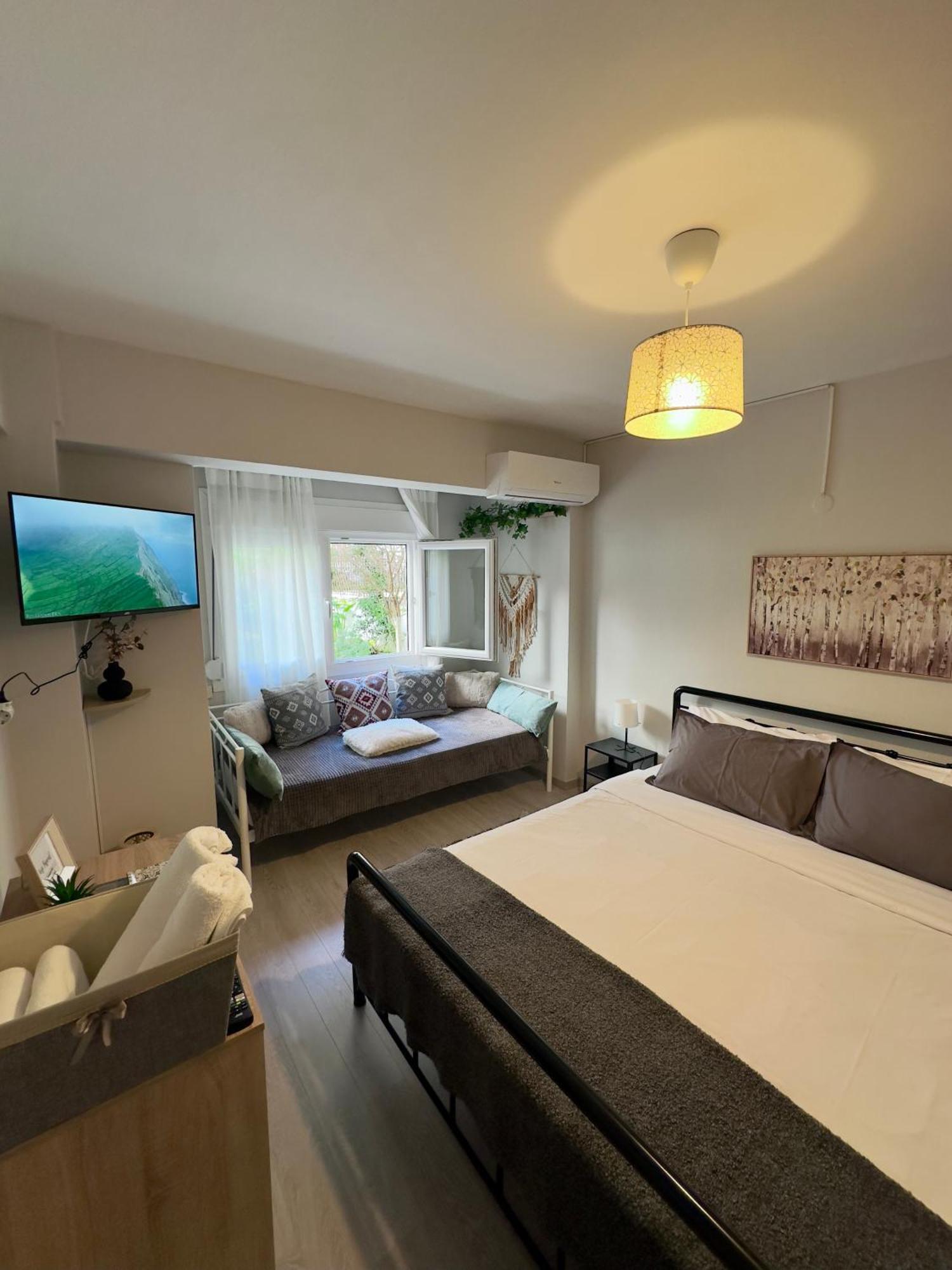 Appartement Νόστος Στο Κέντρο Των Ιωαννίνων à Ioannina Extérieur photo