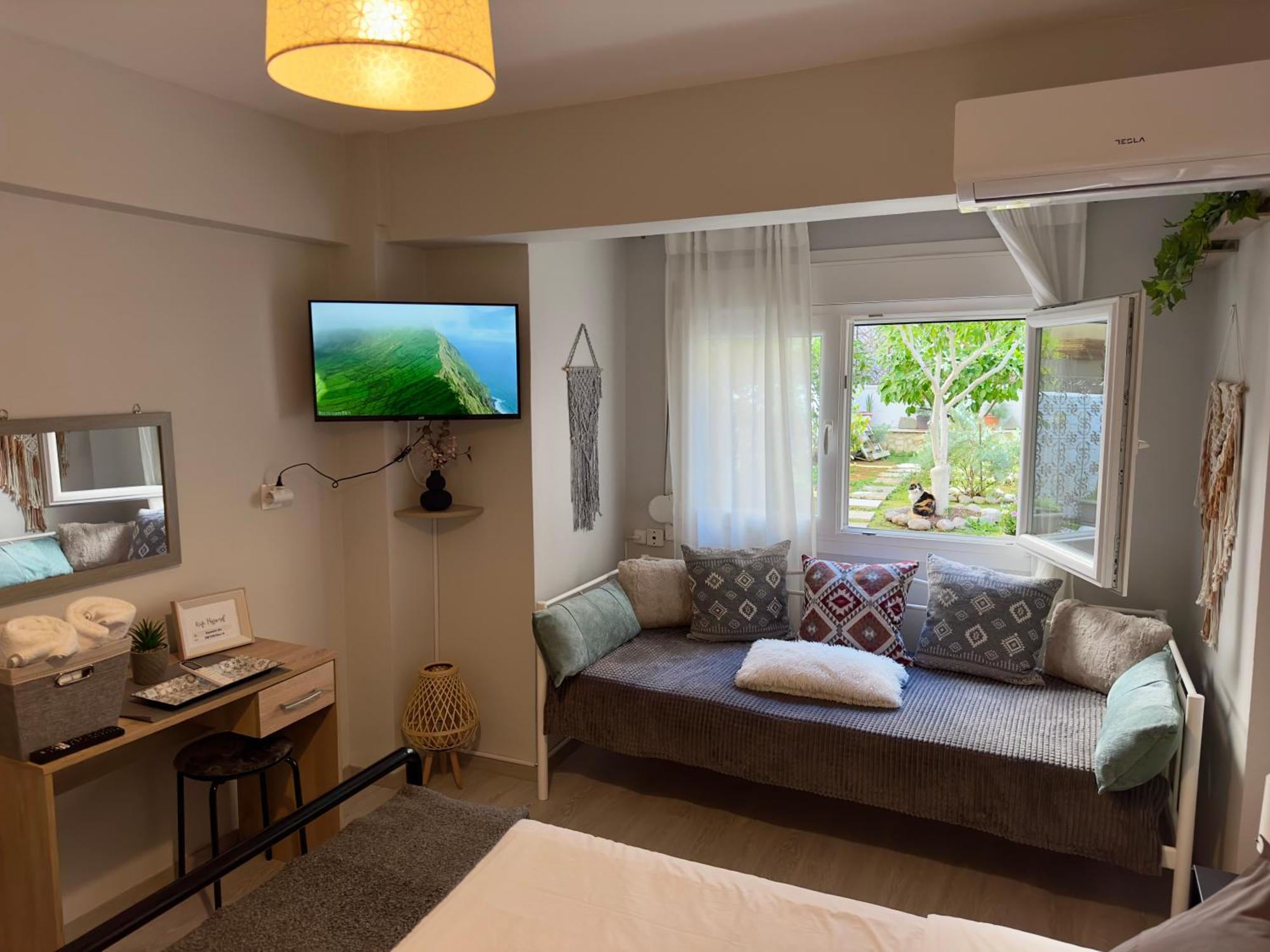 Appartement Νόστος Στο Κέντρο Των Ιωαννίνων à Ioannina Extérieur photo