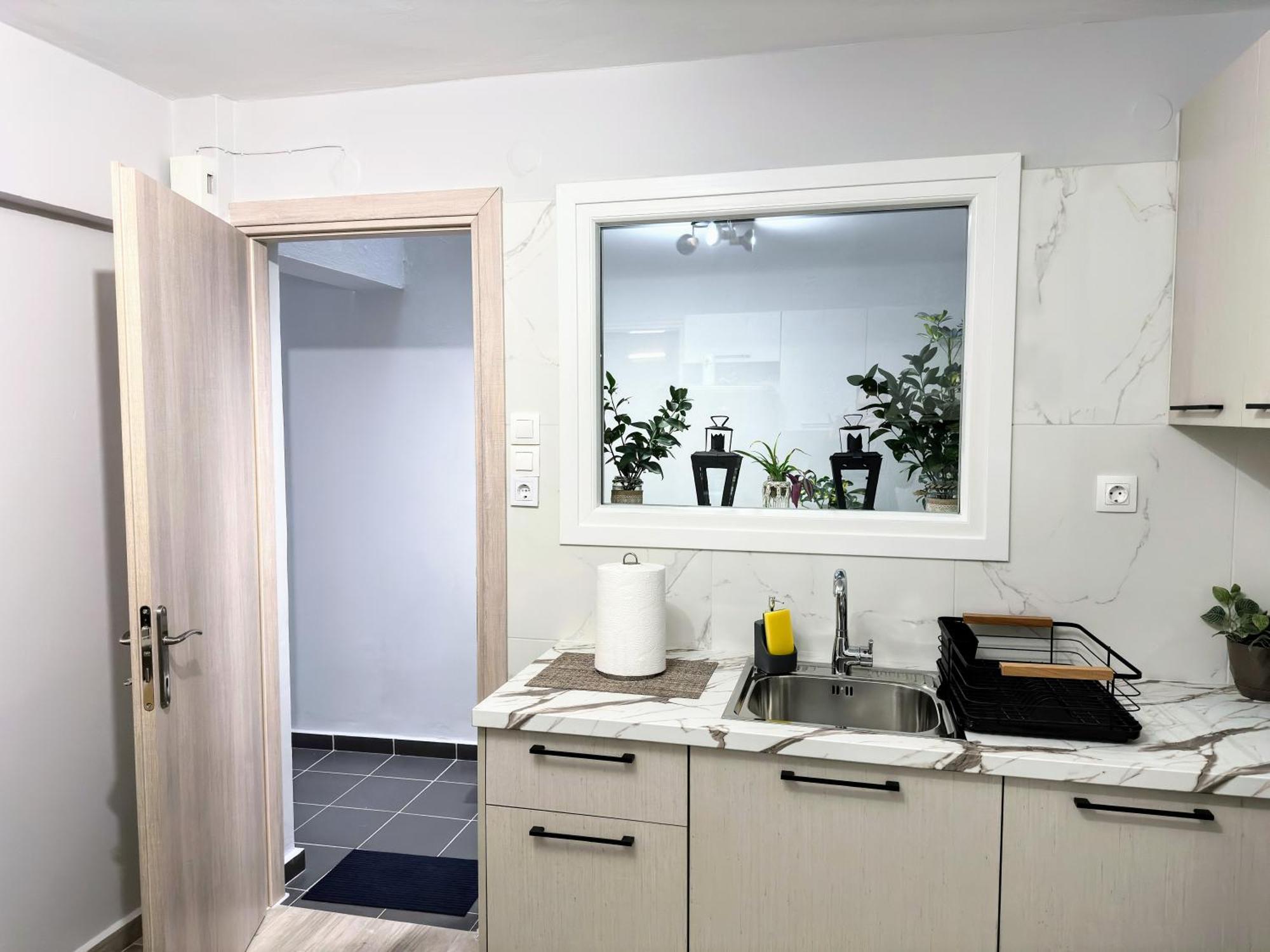 Appartement Νόστος Στο Κέντρο Των Ιωαννίνων à Ioannina Extérieur photo