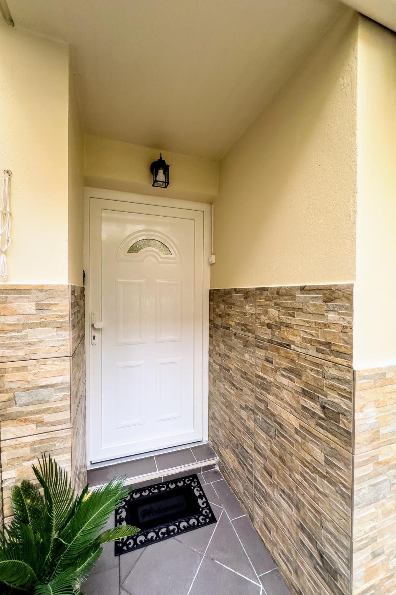 Appartement Νόστος Στο Κέντρο Των Ιωαννίνων à Ioannina Extérieur photo