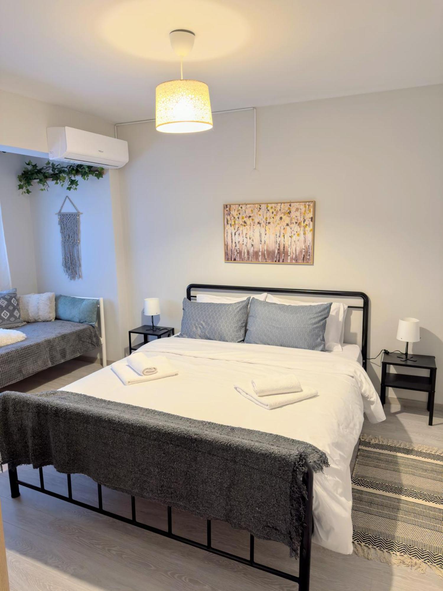 Appartement Νόστος Στο Κέντρο Των Ιωαννίνων à Ioannina Extérieur photo